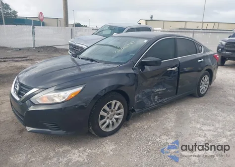 2018 Nissan Altima 2.5 S from USA, damaged, VIN 1N4AL3AP6JC225148